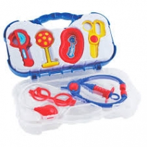 Maleta Mini Doutor PakiToys
