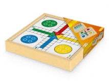 JOGO LUDO JUNGEE