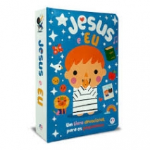 Livro Jesus e Eu