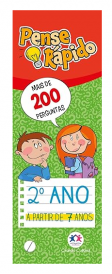 Pense Rápido - 2° ano