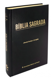 Bíblia Sagrada - Preto SSB