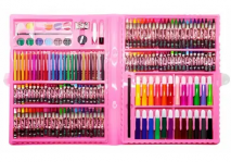 Pequena artista - Maleta de pintura