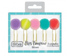 Clips Pompom