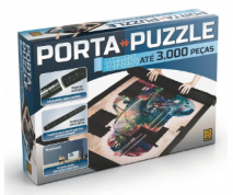 Porta Puzzle até 3000 Peças