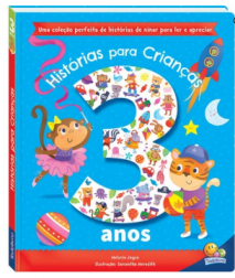 Histórias para crianças 3 anos