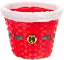 Cesto de Bambu Redondo - Cinto Noel