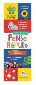 Pense Rápido - Inglês