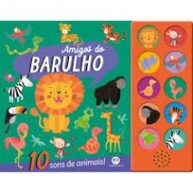 Livro Sonoro Amigos do Barulho