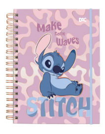 Mini Caderno Smart Stitch