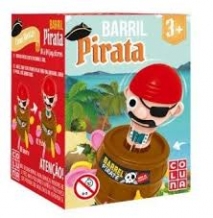Barril Pirata