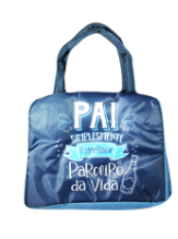 BOLSA TERMICA FRASES PAI
