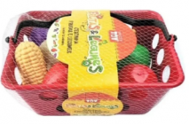 Cestinha de Frutas e Legumes