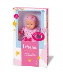 BONECA LORENA