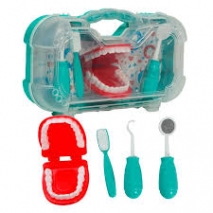 KIT DENTISTA  AZUL