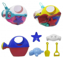 Kit Regador de praia + Acessórios