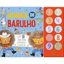 Livro Sonoro Números do Barulho
