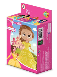 Boneca Princesa Bela