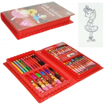 Maleta de pintura - Bella Bailarina