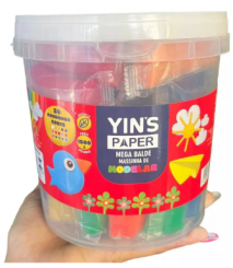 Mega Balde de Massinha de Modelar