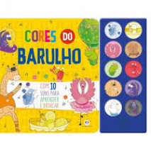 Livro Sonoro Cores do barulho