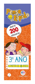 Pense Rápido - 3° ano
