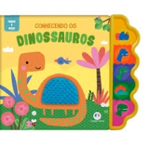 Livro Sonoro Conhecendo os Dinossauros