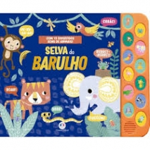 Livro Sonoro Selva do barulho