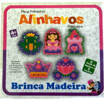 Alinhavos Princesa