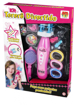 Kit Tererê Divertido