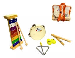 KIT BANDINHA MONTESSORIANA