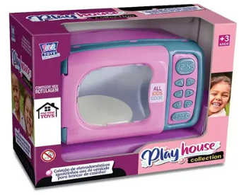 Little Cook - Micro-ondas