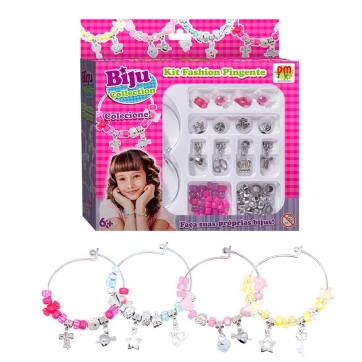 Kit Fashion Pingente - Biju Collection