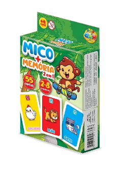 Mico+memória 2 em 1