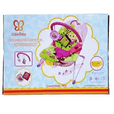 Cadeira Vibratória Musical Soft Ballagio