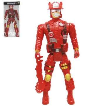 Soldados Guerreiros -