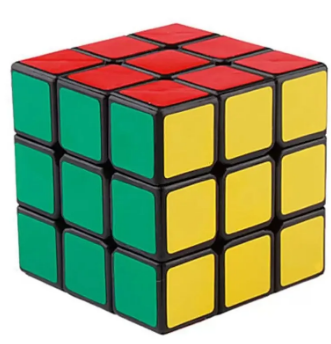 Cubo Mágico Maluco