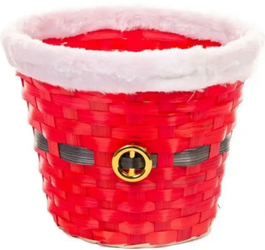 Cesto de Bambu Redondo - Cinto Noel