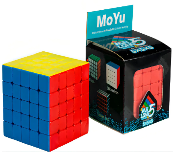 Magic Cube 5x5x5 - Cubo Mágico
