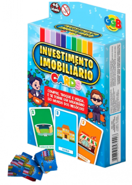 Investimento Imobiliário Cards