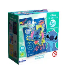 Quebra-Cabeça Mini - Lilo&Stitch