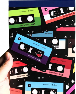 Caderneta para Anotação