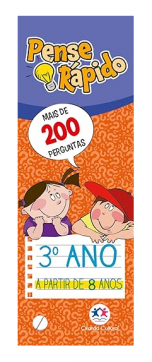 Pense Rápido - 3° ano