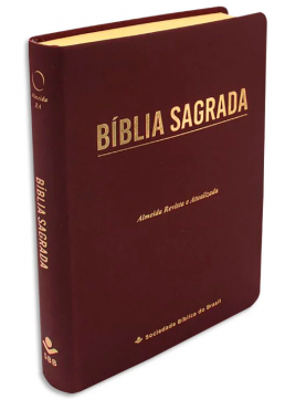 Bíblia Sagrada - Vinho