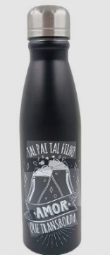 Garrafa Pai e Filho 600ml
