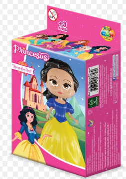 Boneca Princesa Branca de Neve