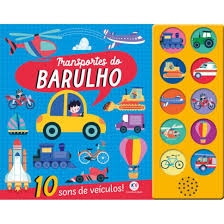 Livro Sonoro Transportes do Barulho
