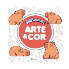Arte e Cor Capivaras