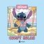 Livro De Colorir Stitch Disney Comfy Relax