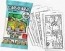 Cards Para Colorir Capivara