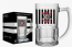 Caneca de vidro 380ml - Corinthians FC